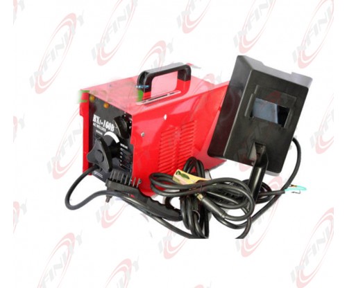 160AMP 110V ARC Stick Electrode Welding MMA Machine w/ Mask